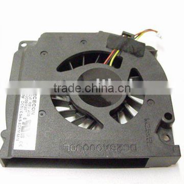 Laptop CPU Cooling Fan replacement for Dell D630