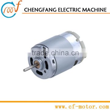 24V DC motors RS-385SA-1795 for air pump