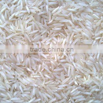 Pusa Raw White Basmati Rice