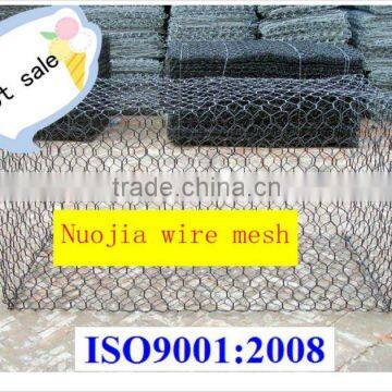 Stone cage mesh