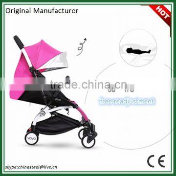 2016 Fashionable Folding Baby Pushchair Portable Stroller Portable Stroller Hot Sell! photo-5