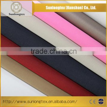 High Quality Factory Price Cotton Polyester Elastane Fabric