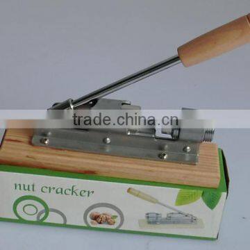 2014 new macadamia nut cracker machine