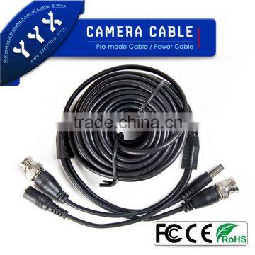 YYX camera cable BNC to DC interface