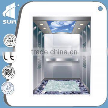 Luxury decoration one man lift elevator