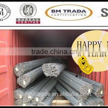 european standard construction used turkish steel rebar