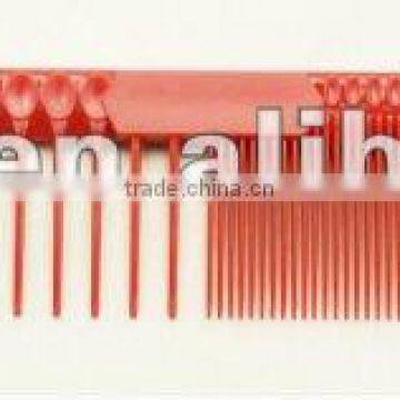 hand made professional salon bakelite comb