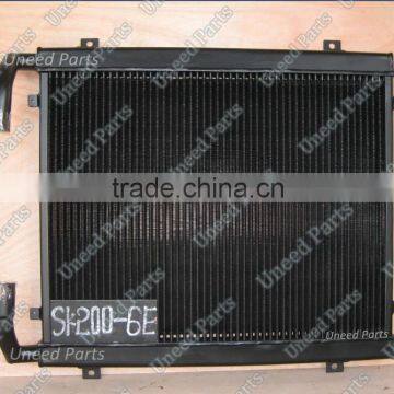 Factory direct supply Kobelco SK200-6E hydraulic oil cooler