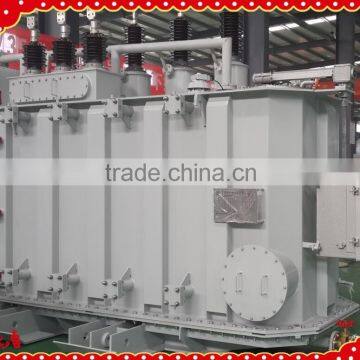 20mva two winding type oil immersed electric power transformer