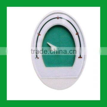 Ellipse shape R200 bimetallic thermometer