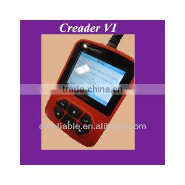 original code reader Creader VI