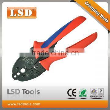 carbon steel S-561H type of crimping tool use for 5.5/6.6/10.8 coaxial cable crimper tools