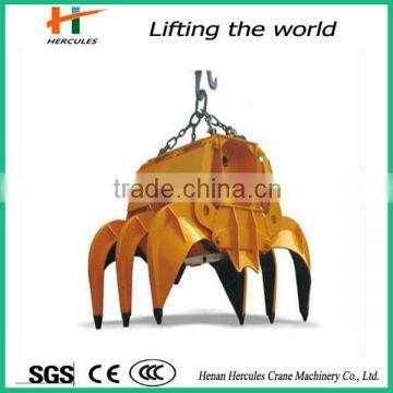 Top Quality Electric Hydraulic Grab Bucket