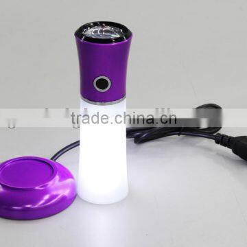 Rechargeable 4 in 1 Power Failure Light Torch Emergency Light photo-4