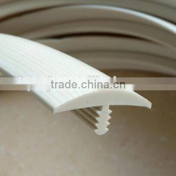 Factory Wholesale Plastic Profile,t Edge Band/u Shaped Edge Trim