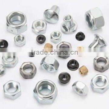 carbon/stainless steel fasteners bolts screws and nuts