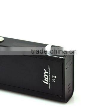 Original Ijoy Asolo Tc Mod 200w Fits All Types Of Atomizer including kanthal wires new Asolo box mod 200W