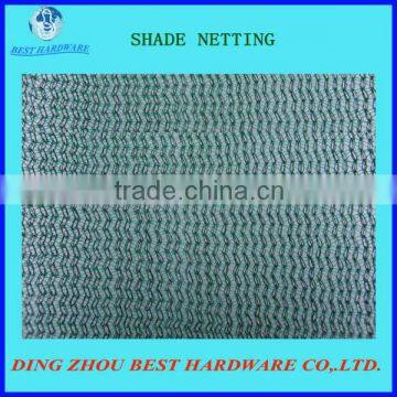 windbreaker shade netting