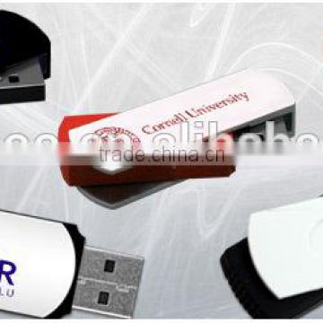 bulk 16gb swivel usb flash memory, oem swivel usb, custom usb swivel, promotion twister usb swivel pendrive