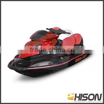 China Manufacturer 1400cc 4 stroke 115 hp engine power jet scooter for selling!