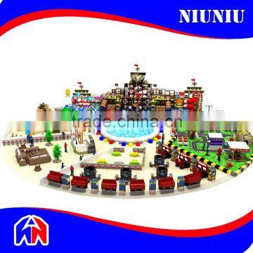 Forest Series for Kids Indoor Playground Sale
