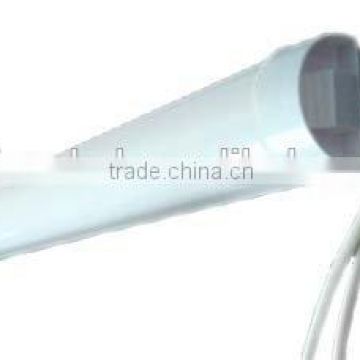 led fluorescent tube t8 smd 5050 dmx full color led milk white cover tube