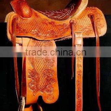 Western Saddles, Leather Horse Saddles