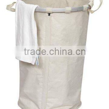 Oxfrod Column Laundry Basket Collapsible Laundry Bag Folding Laundry Hamper