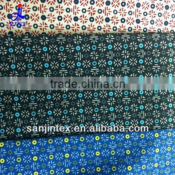 N/C Spandex Fabric Pigment Dot Printing photo-2