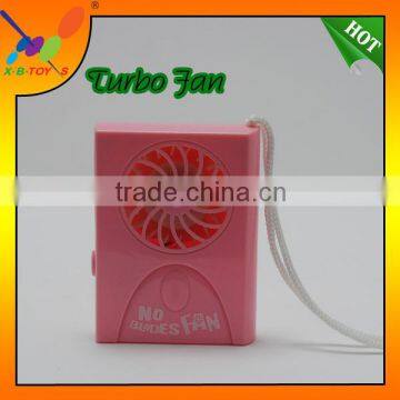 Hot mini protable fan/mini small cooling fan/mini turbo fan with battery.