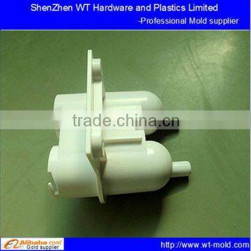 plastic molding top casing for electrical accessories shell