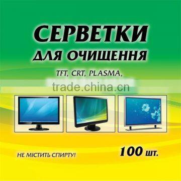 Export to Euro 100pc/caniter Mobile Screen Cleaner, CE Certification photo-5