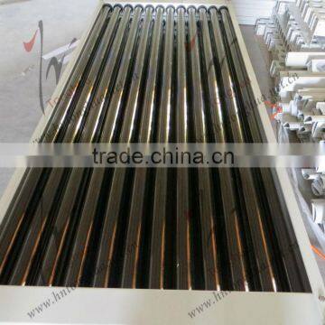 heat pipe type vacuum tube collector