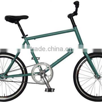 AiBIKE - URBAN FIXIE (N type) - 20 inch mini fixie bike