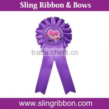 Factory High Quality Wholesale Making A Ribbon Rosette