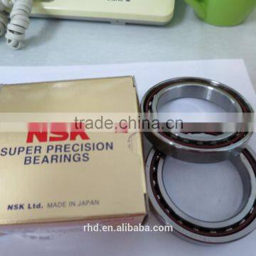 NSK bearing 7206 angular contact ball bearings 7206 A 7206 B