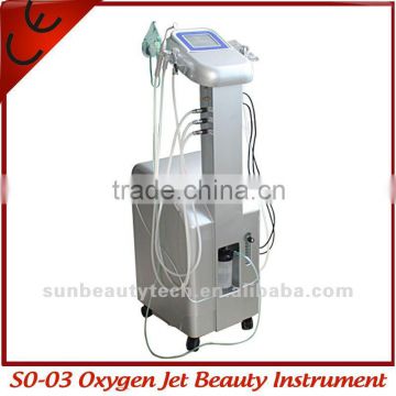 Oxygen Jet Facial Beauty Equipment