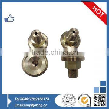 CNC machine part