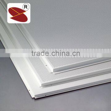 Lay in Aluminum Ceiling Drywall 595 * 595 * 8mm photo-2