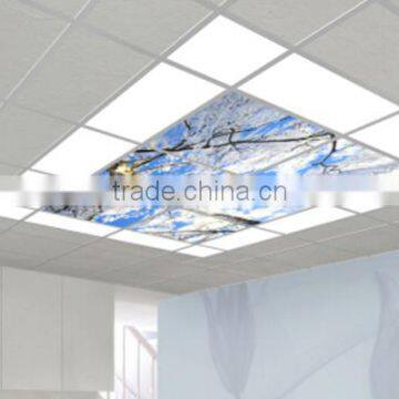 600x600 new led advertising frameless advertising flexible led panel producer