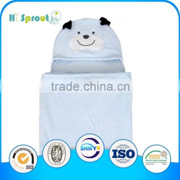 Lovely Custom Animal Shape Baby Towel Poncho