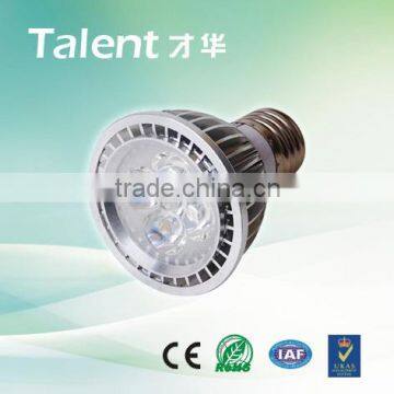 PAR20 Warm white or Cool white E27 MR16 GU10 5W LED Spotlight
