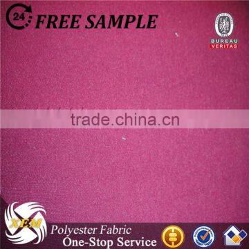 New Design 4 Way Elastic Fabric Double Layer Chiffon Fabirc photo-5