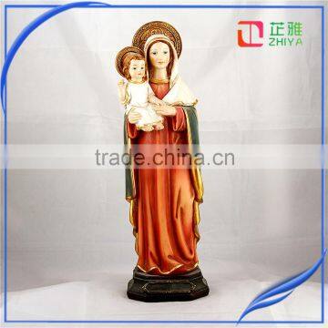 Virgin Mary Figure, Mary Sculpture , Mary Statue