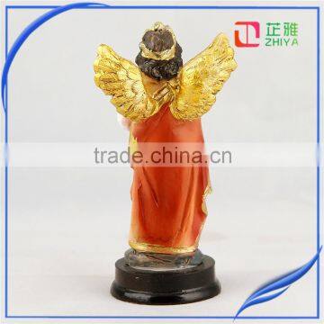 Promotional Handmad Religious Angle Figurine Statue photo-6