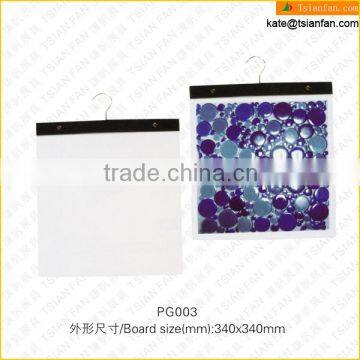 PG003---Hanging panel sample board for mosaic