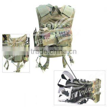 UEI-8907 tactical vest, paintball vest, camo vest, paintball tactical vest, paintball gear, paintball supplies