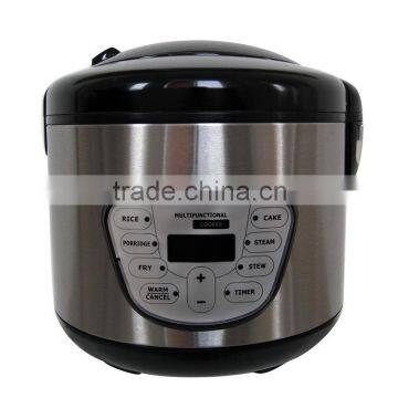 stainless steel electric pressure cooker