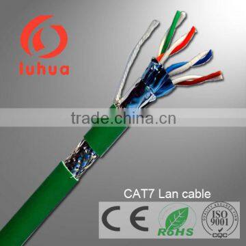 600Mhz Twisted Pair Screen Cat7 NETWORK Cable 1000ft