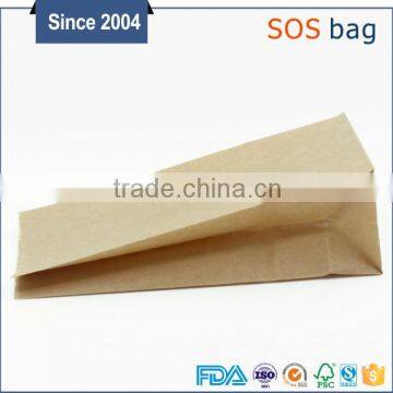 Biodegradable Natural Garbage Paper Bag on the Plane photo-5